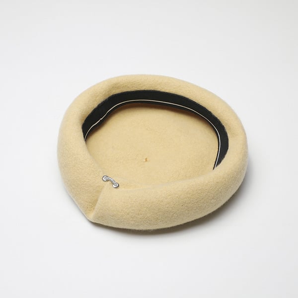 Women's Classic Wool Casual Tea Party Beret Hats