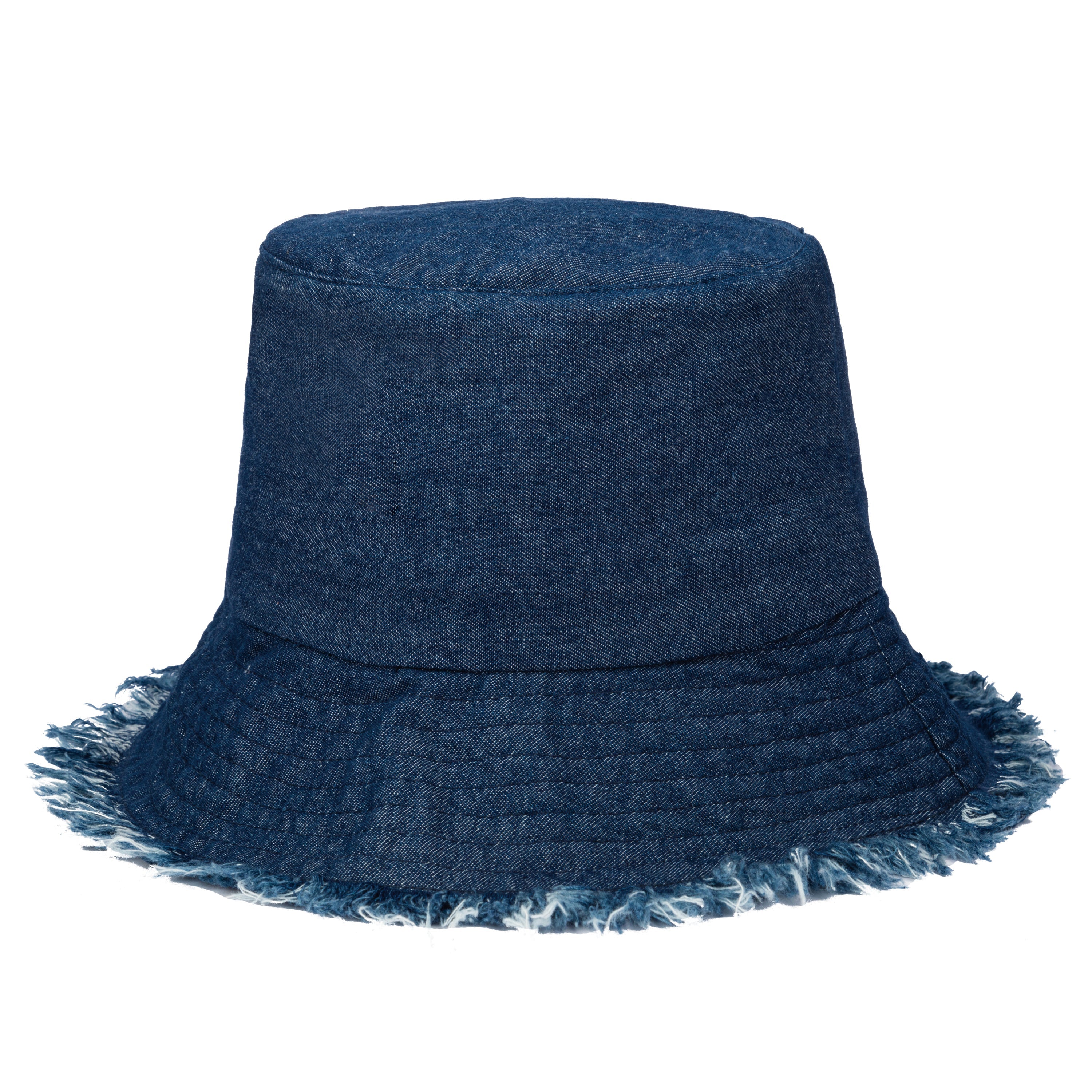 Denim Bucket Hat