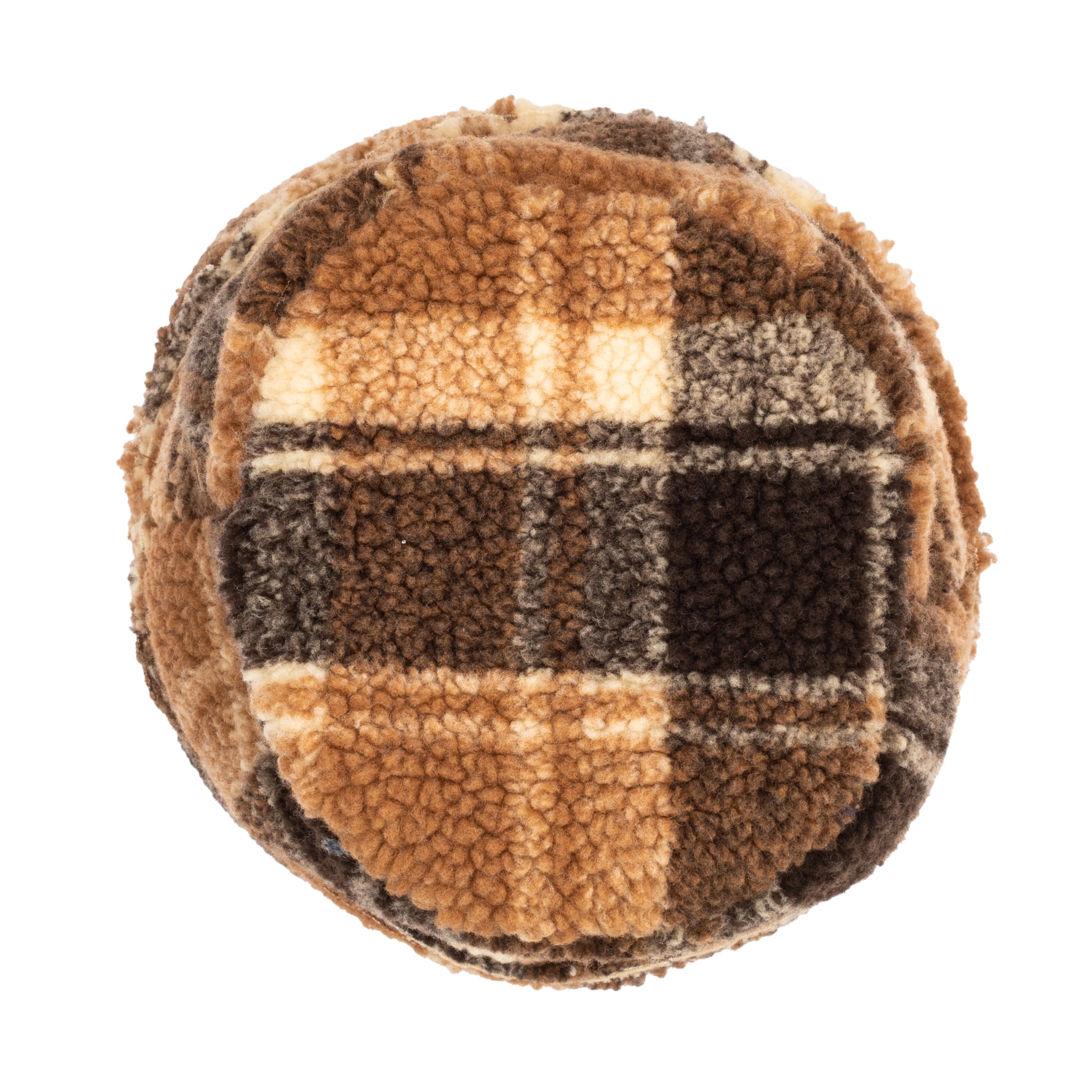 Plaid Slouchy Bucket