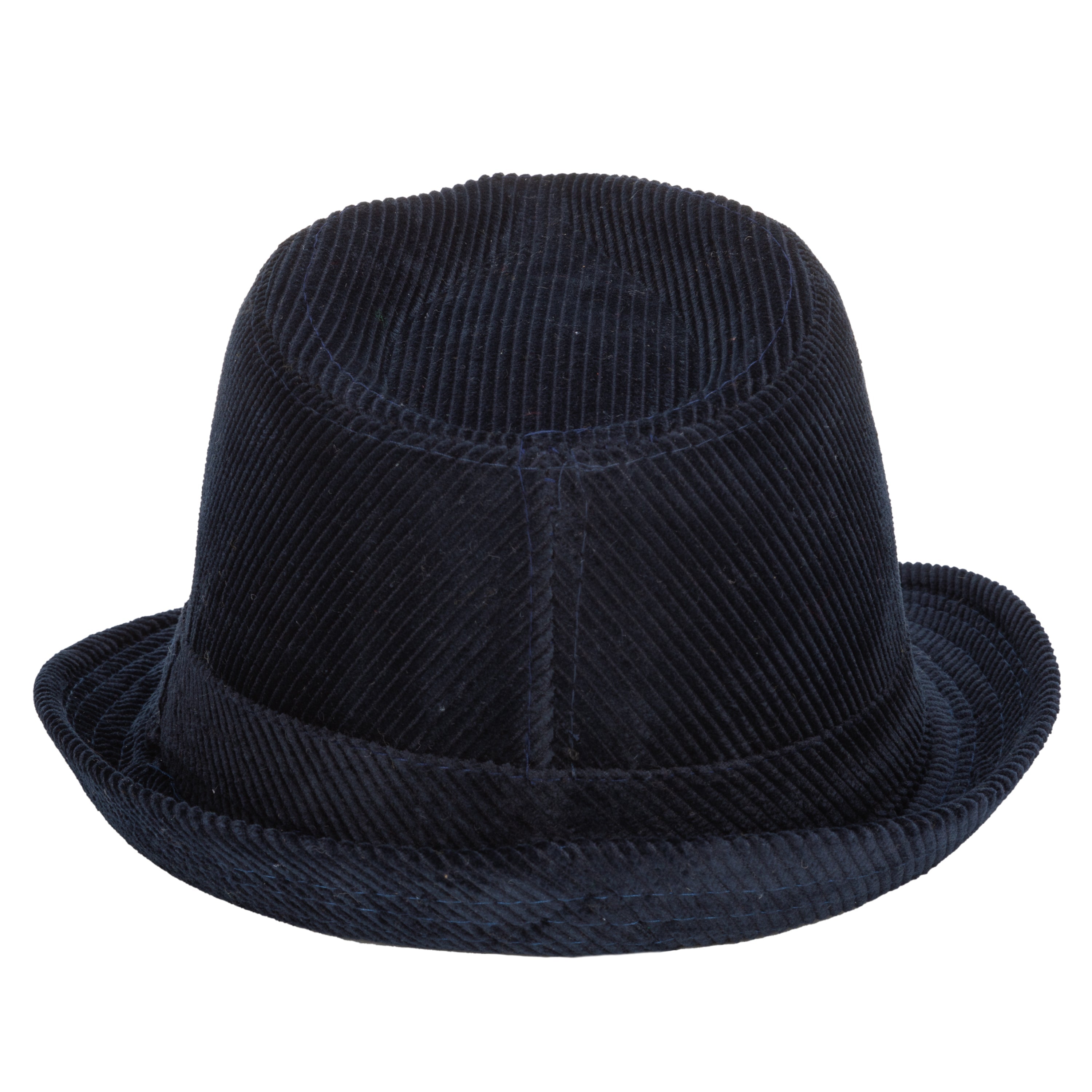 Corduroy Fedora Hat