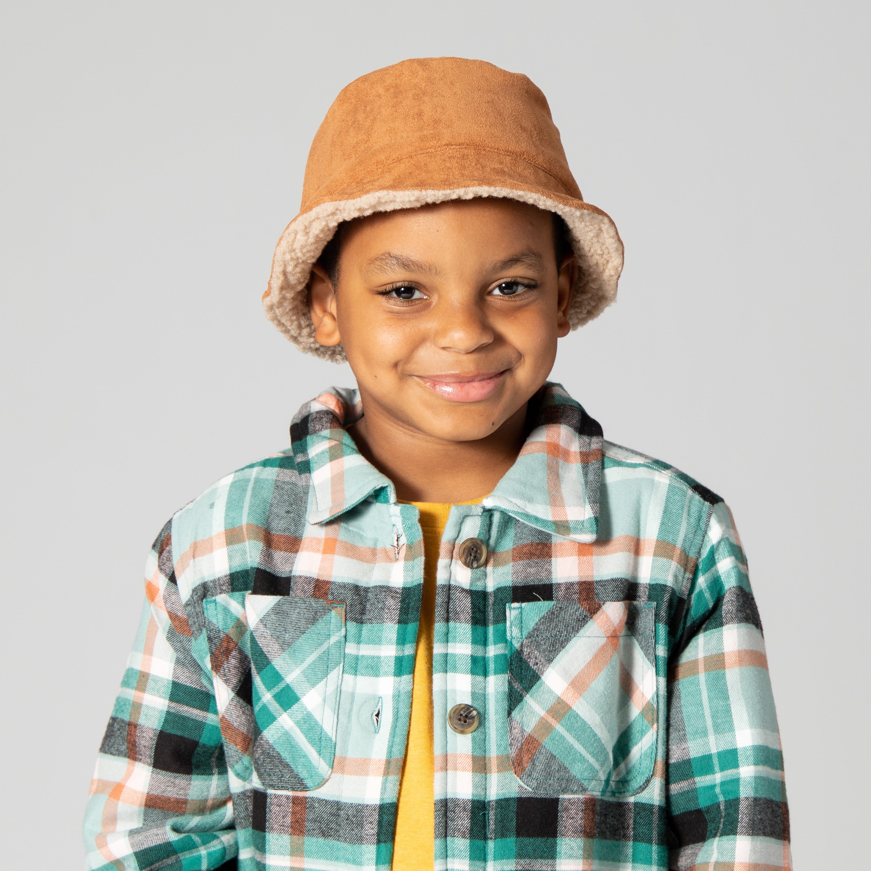 Children' Reversible Bucket Hat