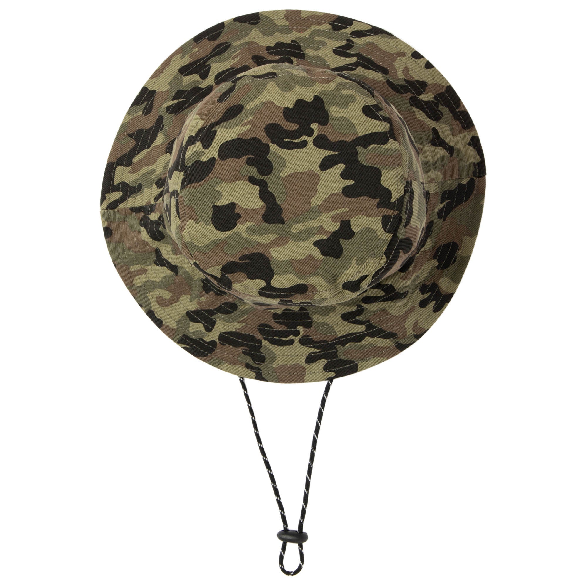 Camouflage Outdoor Bucket Hat