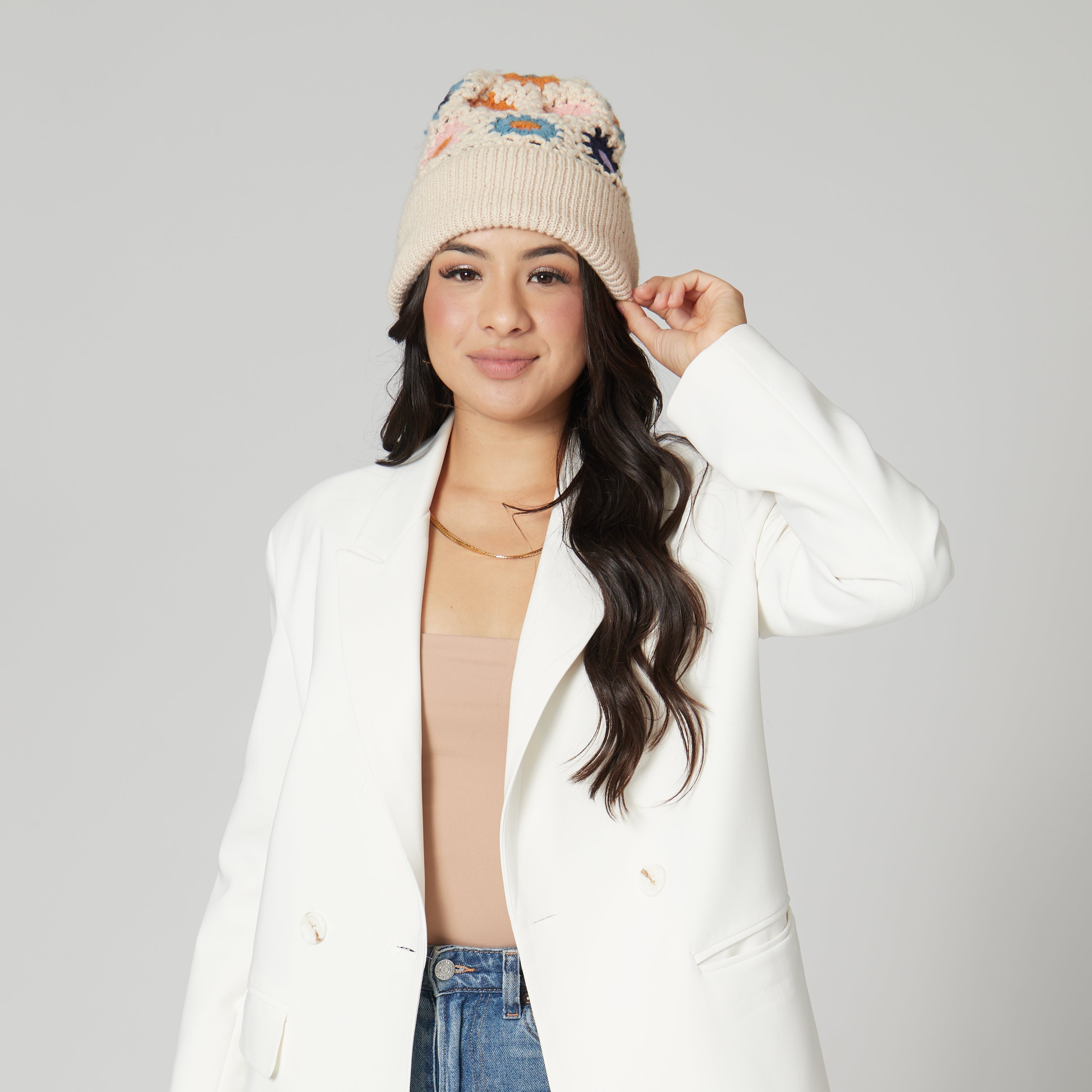 Winter Beanie Hat