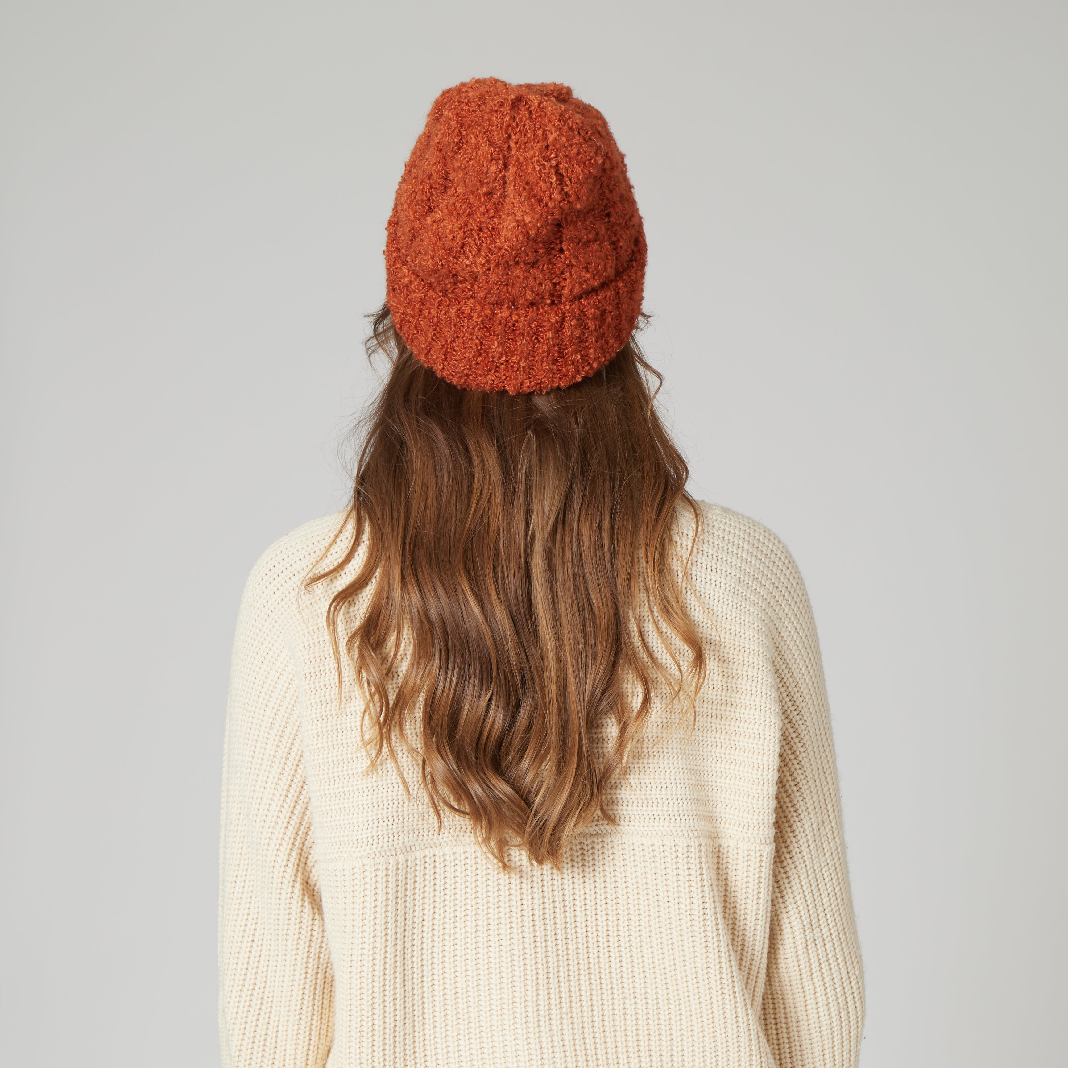 Slouchy Folded Cuff Hat