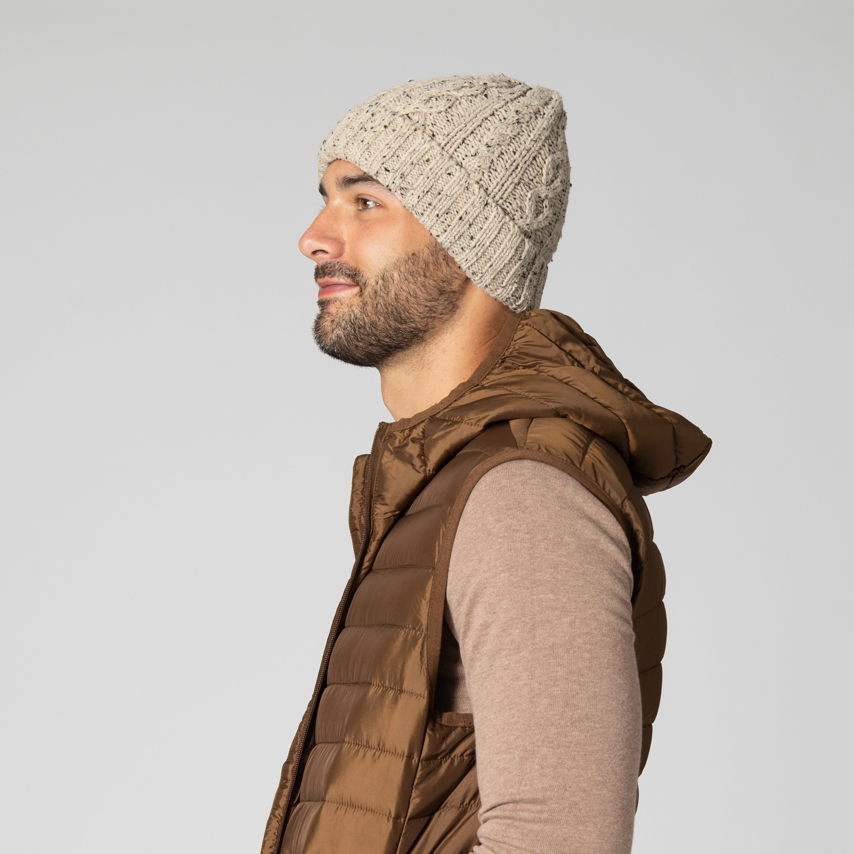 Knitted Beanie