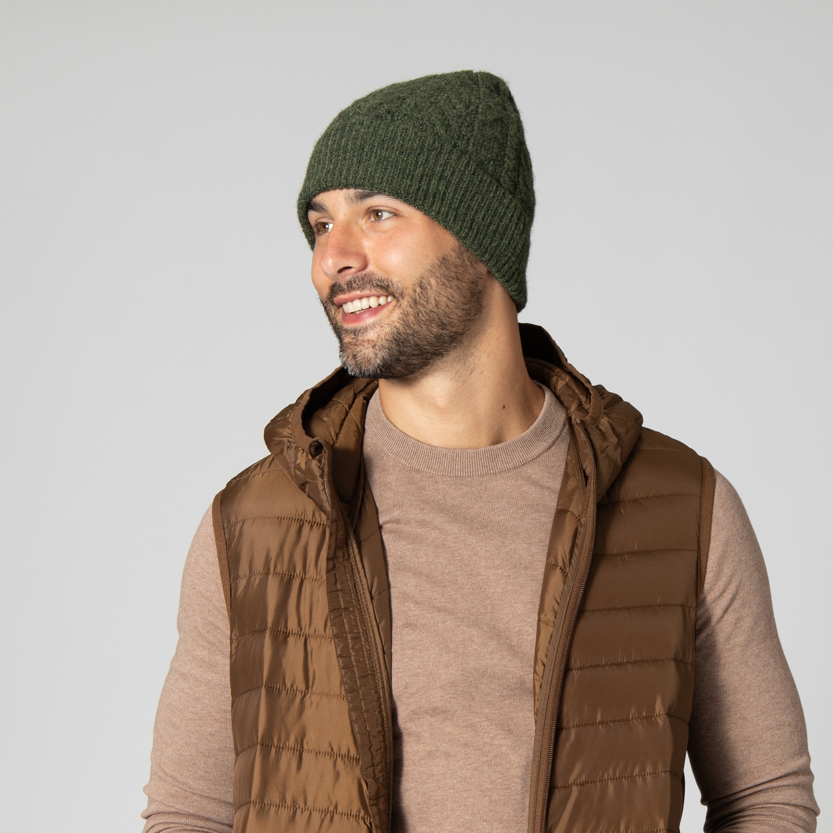 Knit Winter Beanie