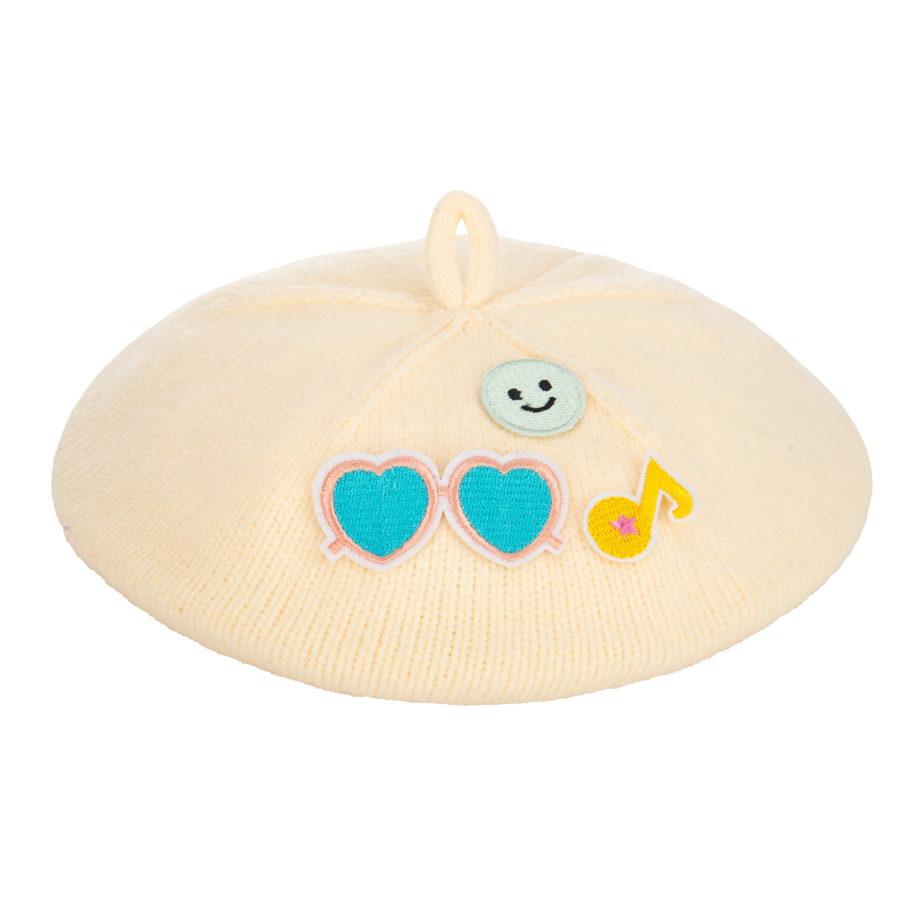 Knit Beret