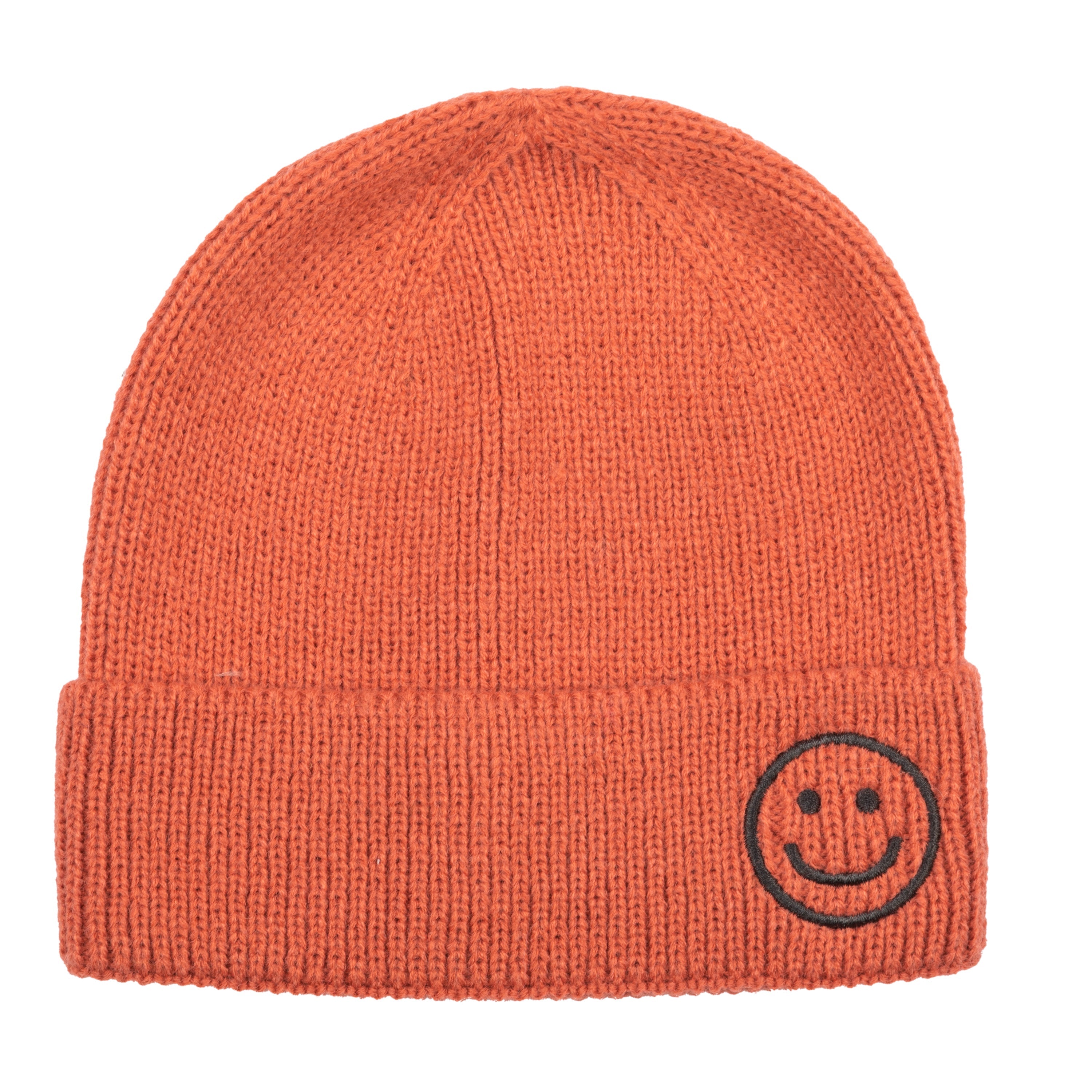 Kids Smiley Beanie