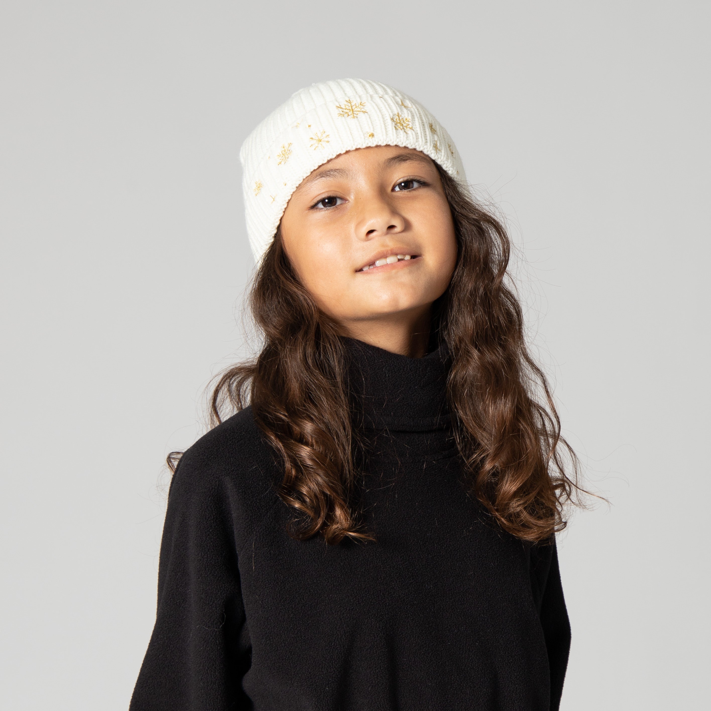 Kids Knit Beanie