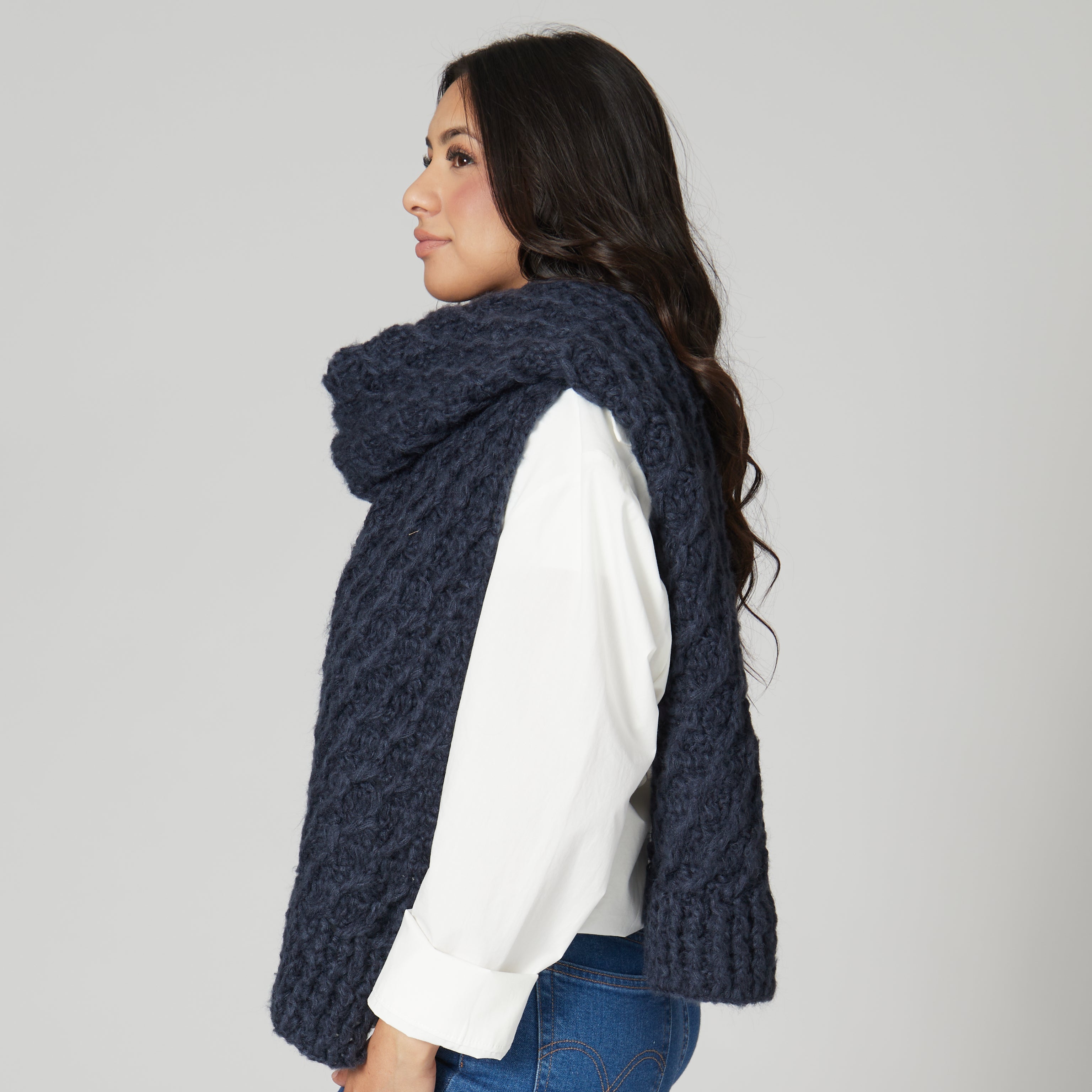 Oversized Cable Wrap