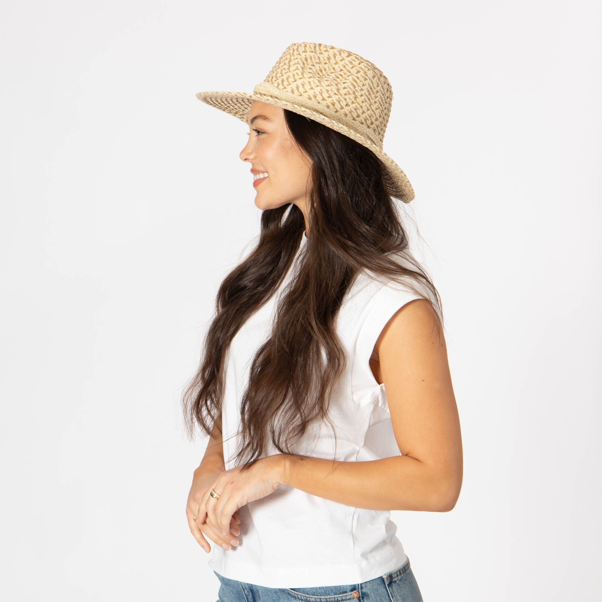 Straw hat