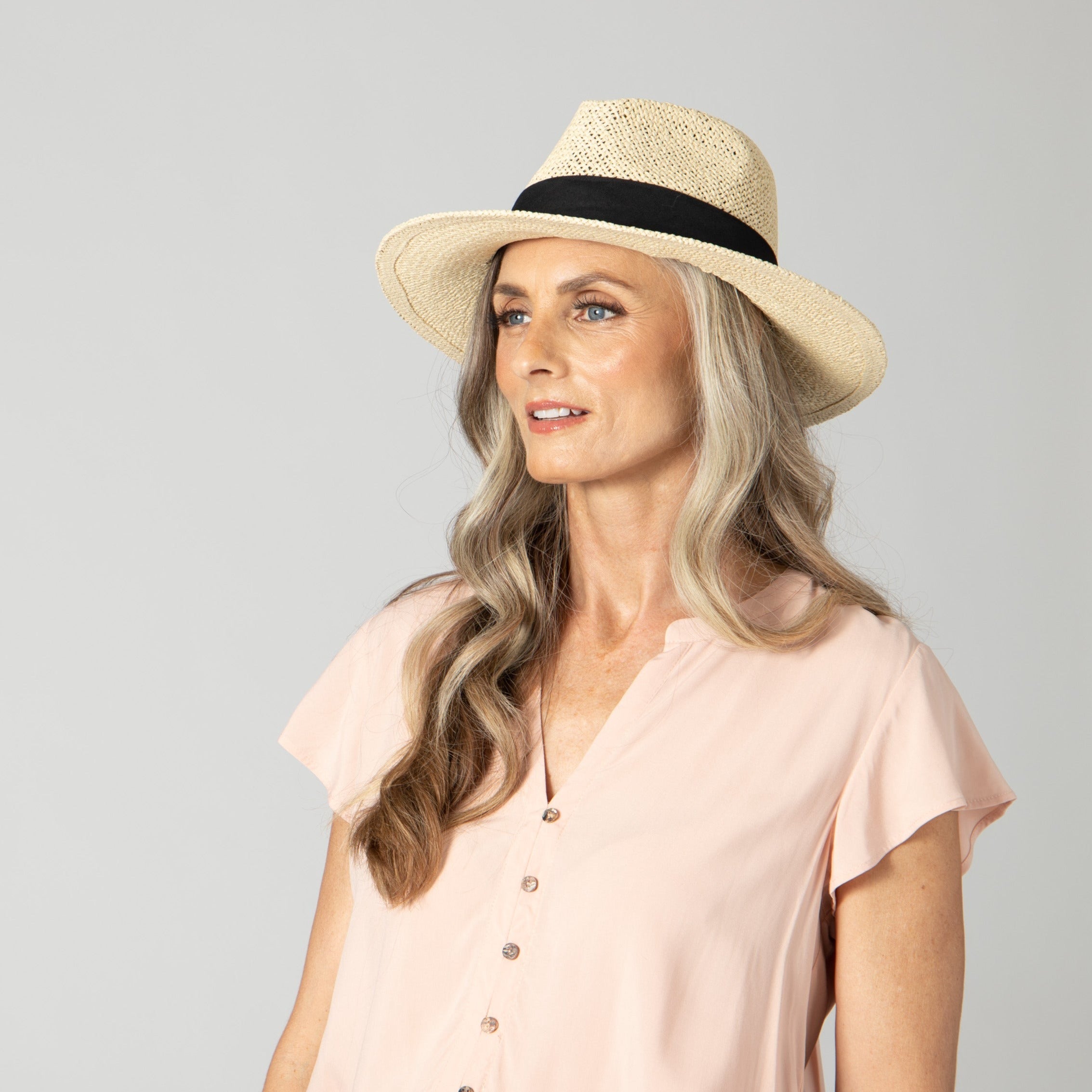 Women' Fedora Hat