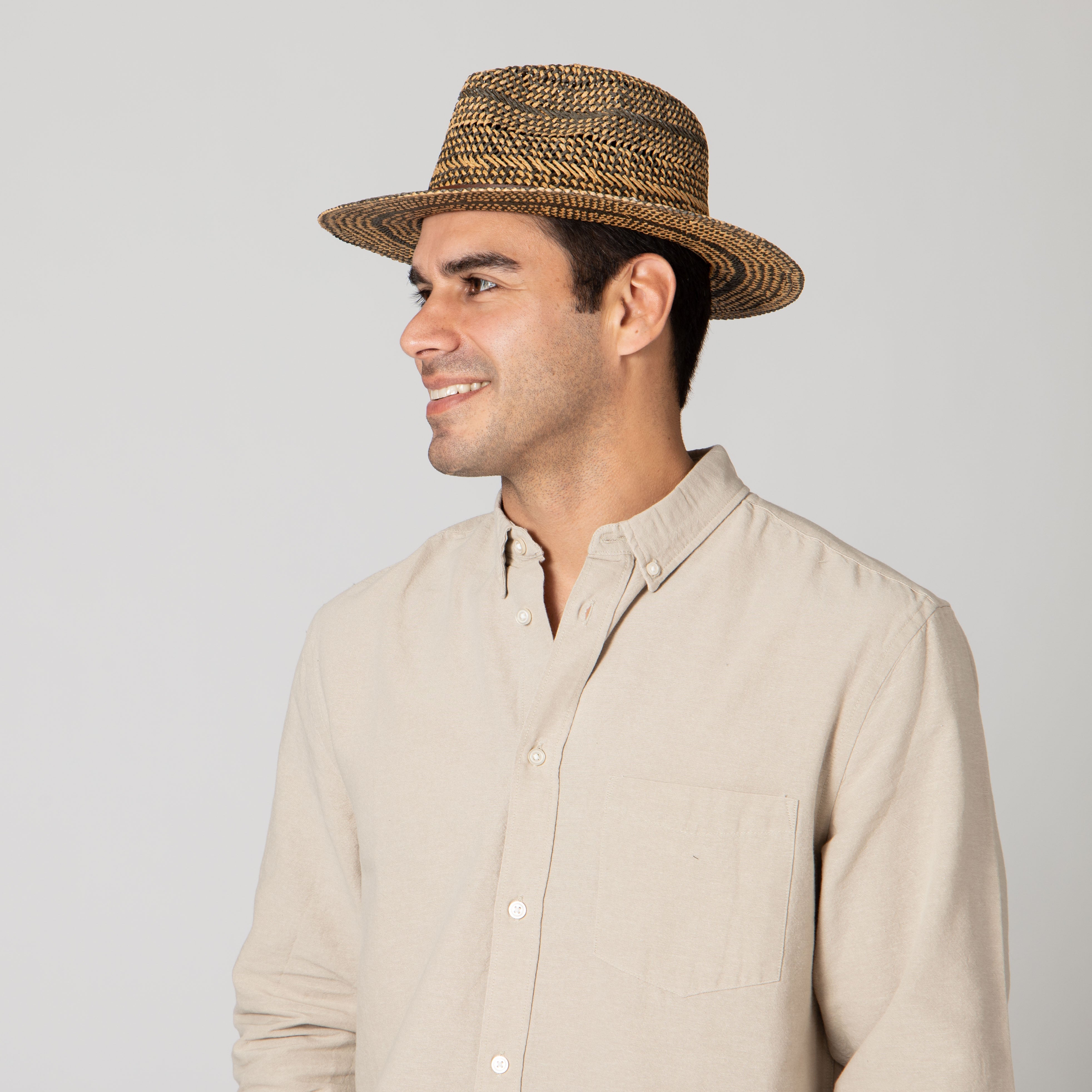 Men' Fedora Hat