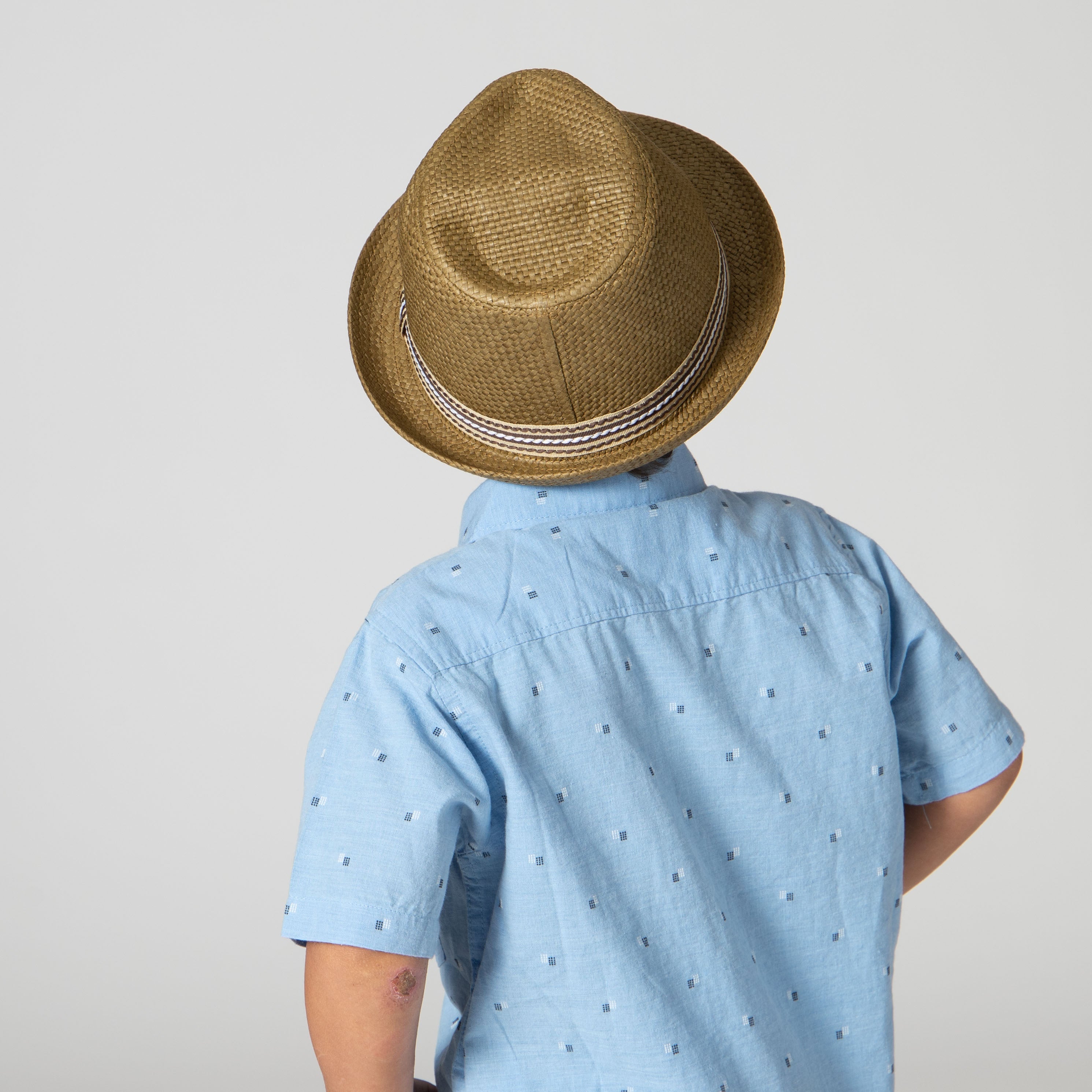 Kids Fedora Hat