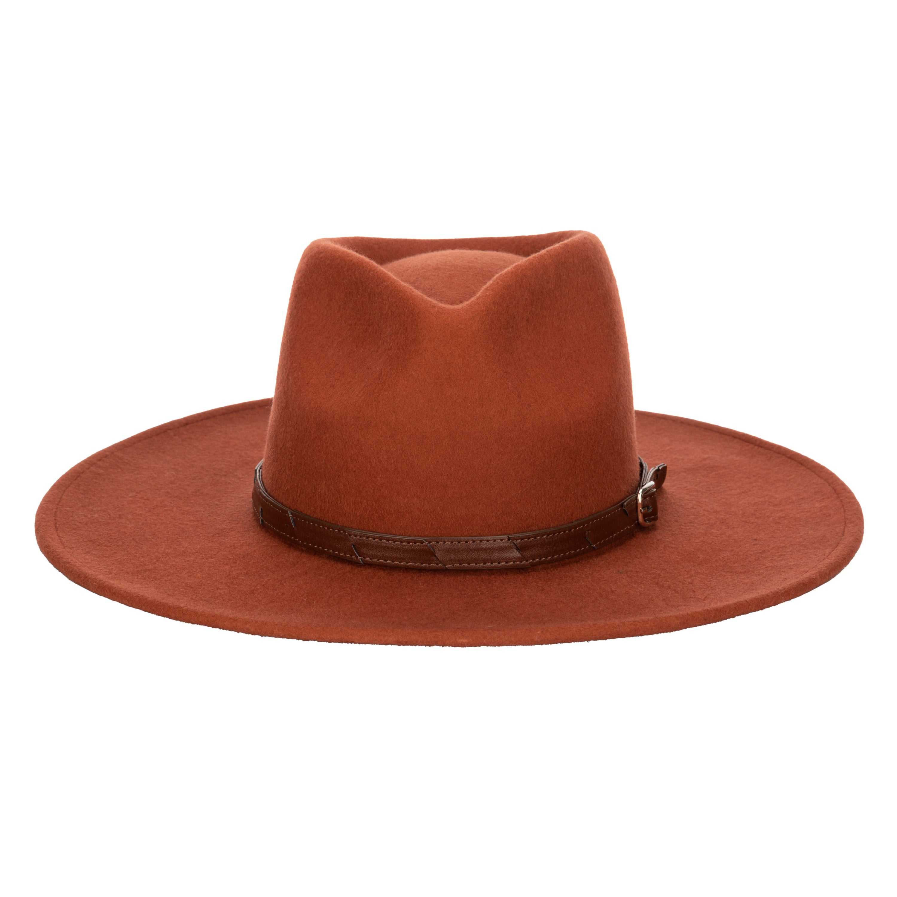 Women' Felt Fedora Hat