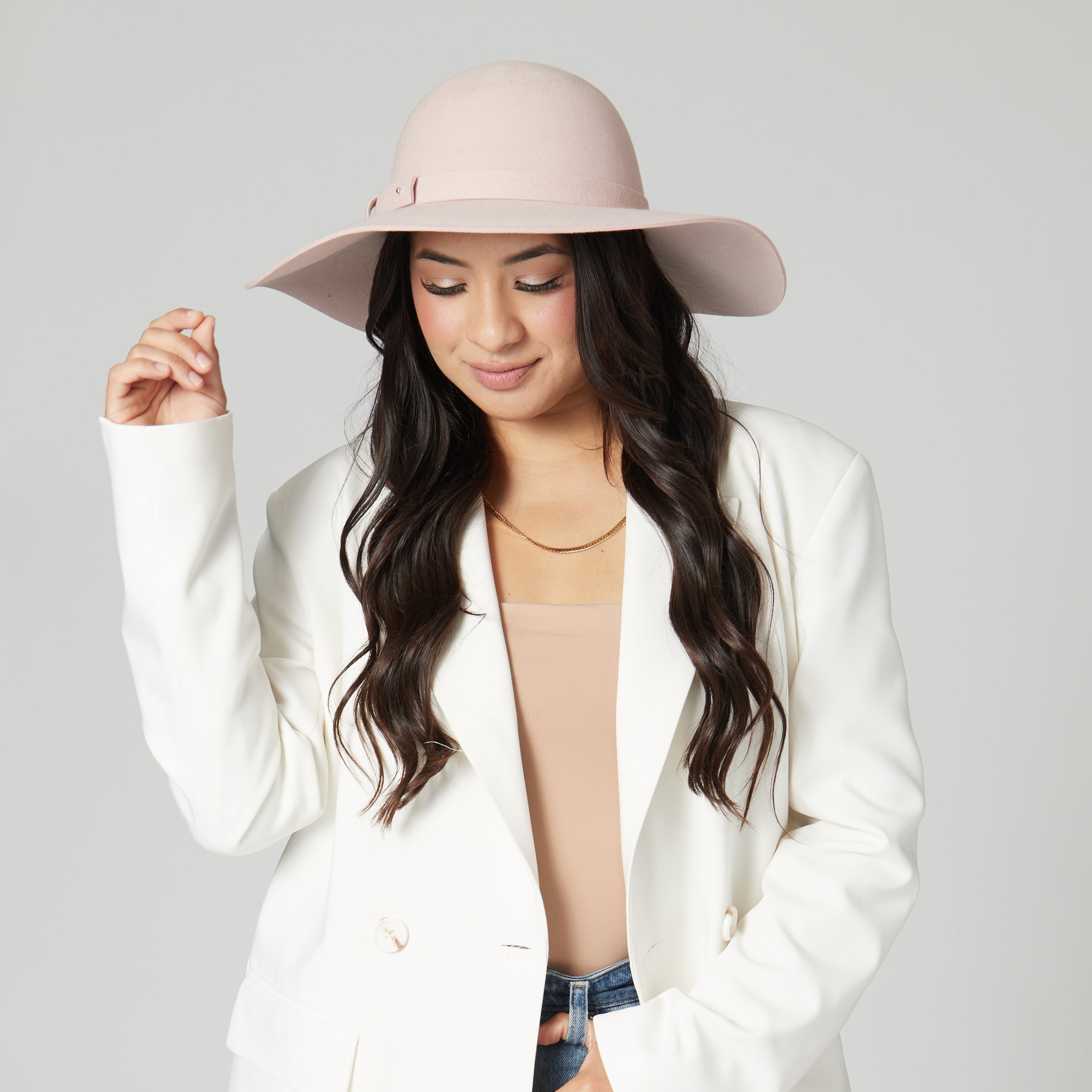 Women' Packable Floppy Hat
