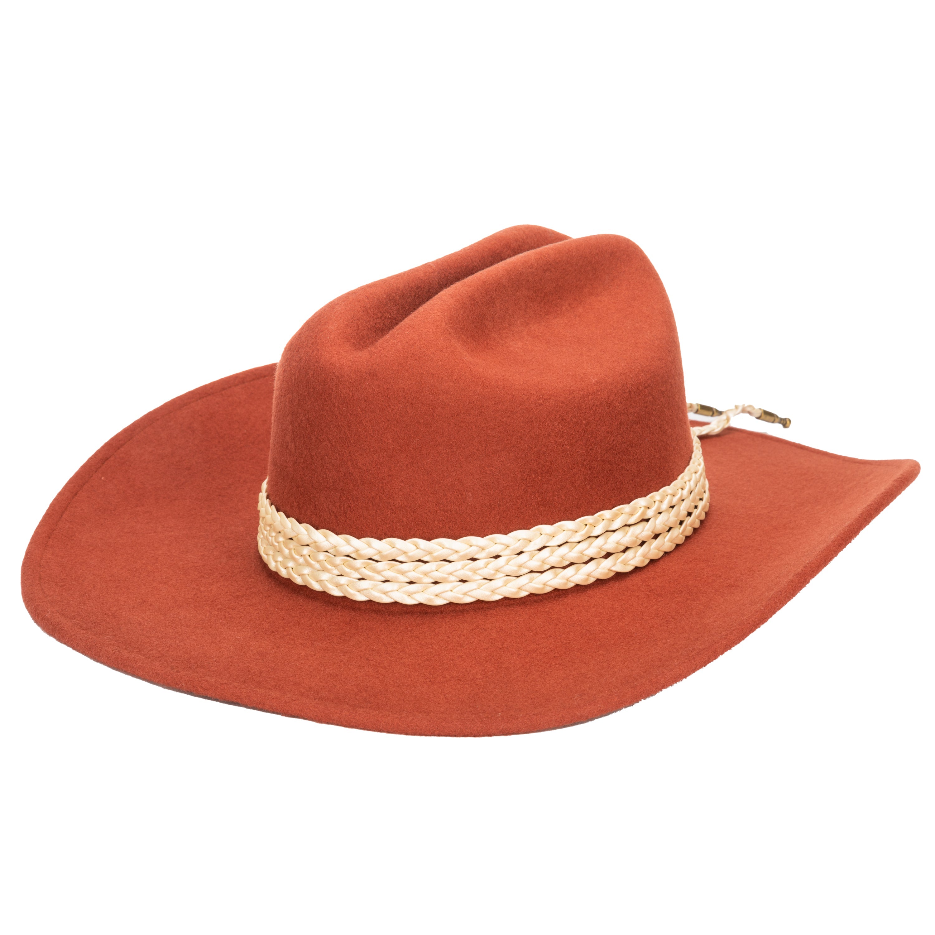 Felt Cowboy Hat