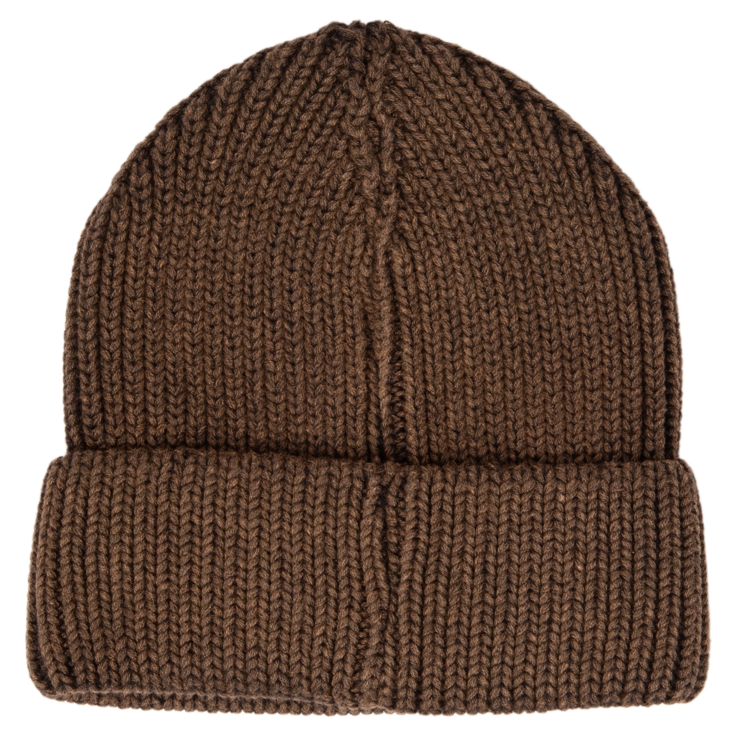 Ribbed Cuffed Cap