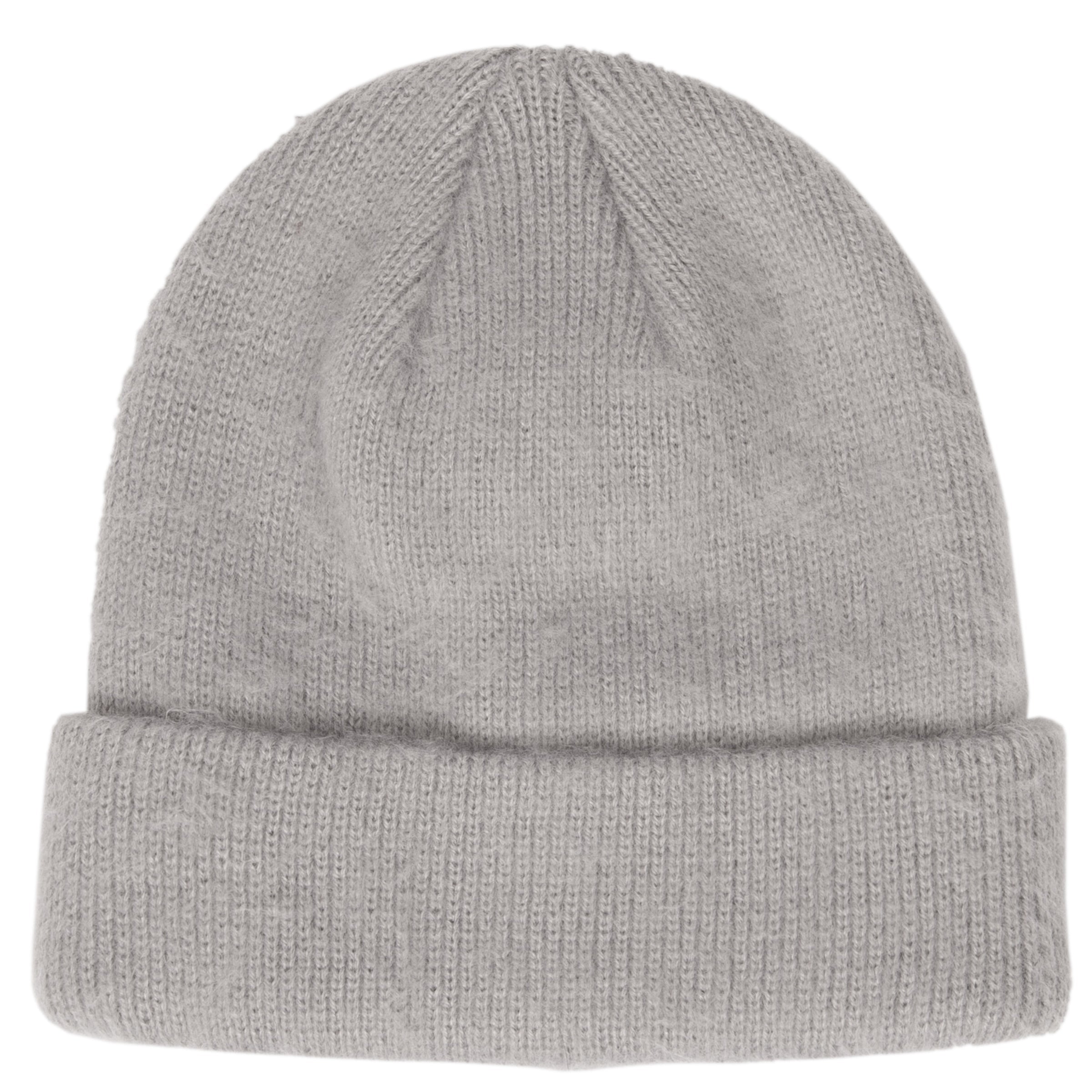 Slouchy Cuffed Beanie