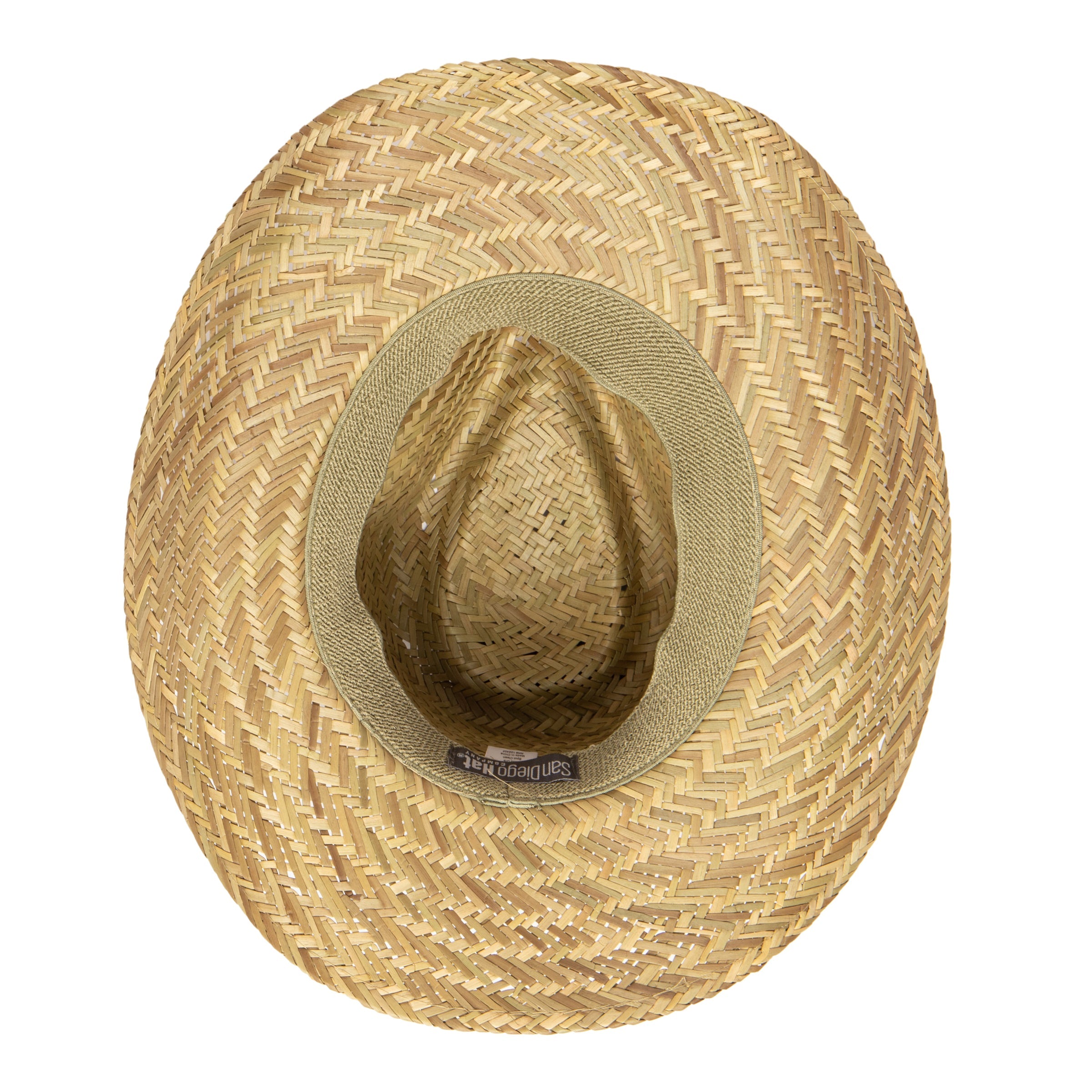 Straw Cowboy Hat