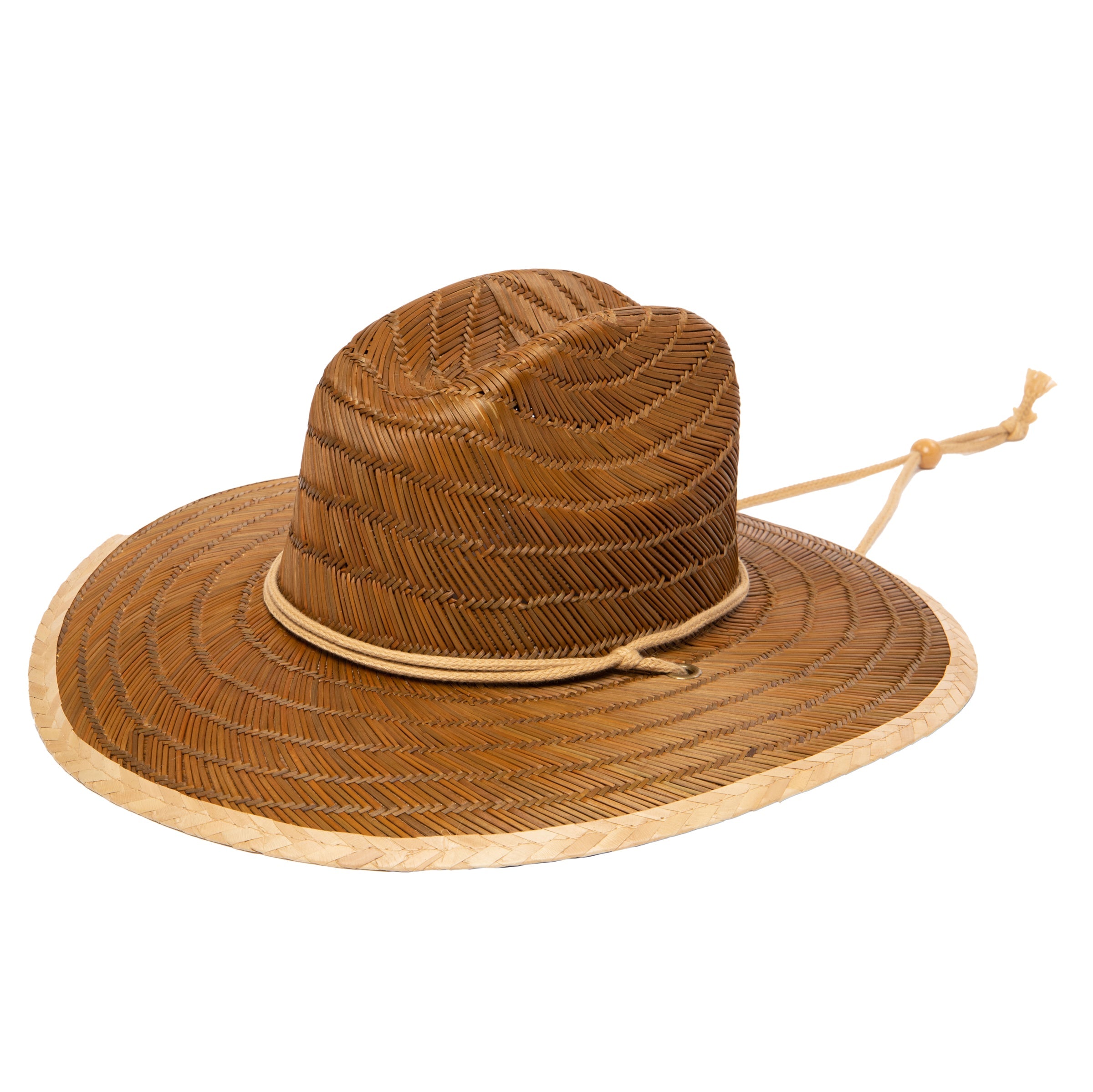 Children' Straw Sun Hat